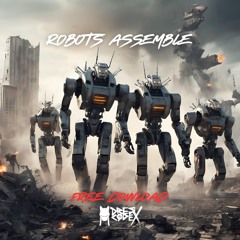 DRES CØDEX - ROBOTS ASSEMBLE (FREE DOWNLOAD)