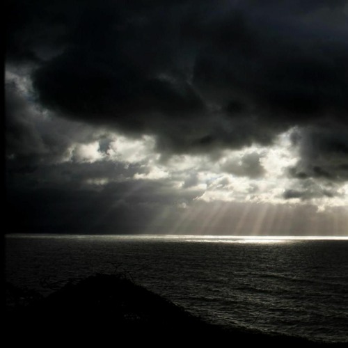 When The Clouds Came