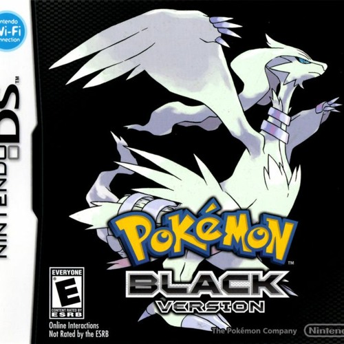 Pokemon Black & White - vs Zekrom (old)(Nostalgic Remaster)