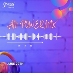 AM Power Mix June 29th