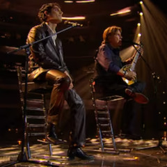 Crêuza de mä - Bresh e Cristiano De André (Sanremo 2025)