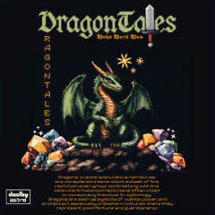 Maha Merit Man - Dragon Tales