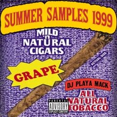 SUMMER SAMPLES 1999 (feat. RAIDEN KILLAH, SPVRROW, Judgement G, DJ WEEDBAG)