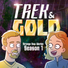79 - STAR TREK Strange New Worlds - Staffel 1