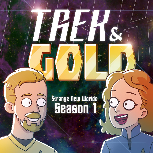 79 - STAR TREK Strange New Worlds - Staffel 1