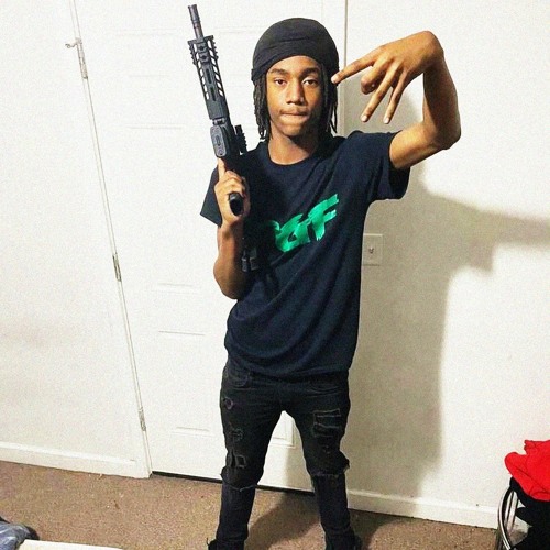 PGF Nuk X PGF Mooda Type Beat 2022 - The Torch (Prod. @1Richiey)