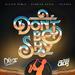 Don't Be Shy - Karol G Ft Tiësto - Aleteo Remix  Spanish Cover  Laleska