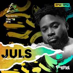 Juls Baby bouncing big with Wanluv all matters Tabom | Big Bounce 984