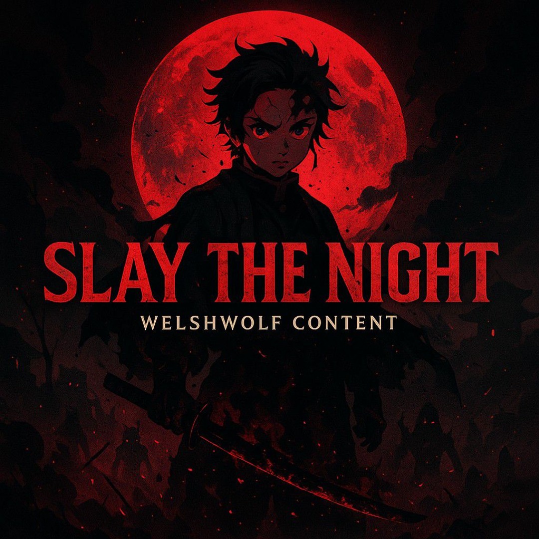 Stream SLAY THE NIGHT by WELSHWOLF CONTENT | Listen online for free on ...