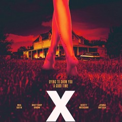 X 2022 Soundtrack
