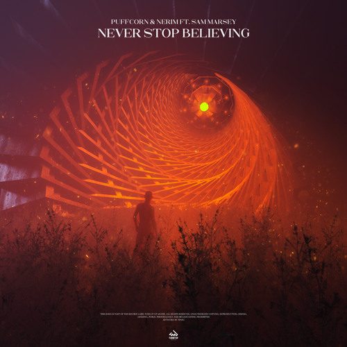 Never Stop Believing (feat. Sam Marsey)
