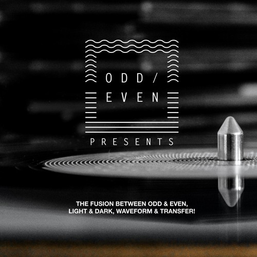 ODD EVEN PRESENTS 001 - Andre Kronert