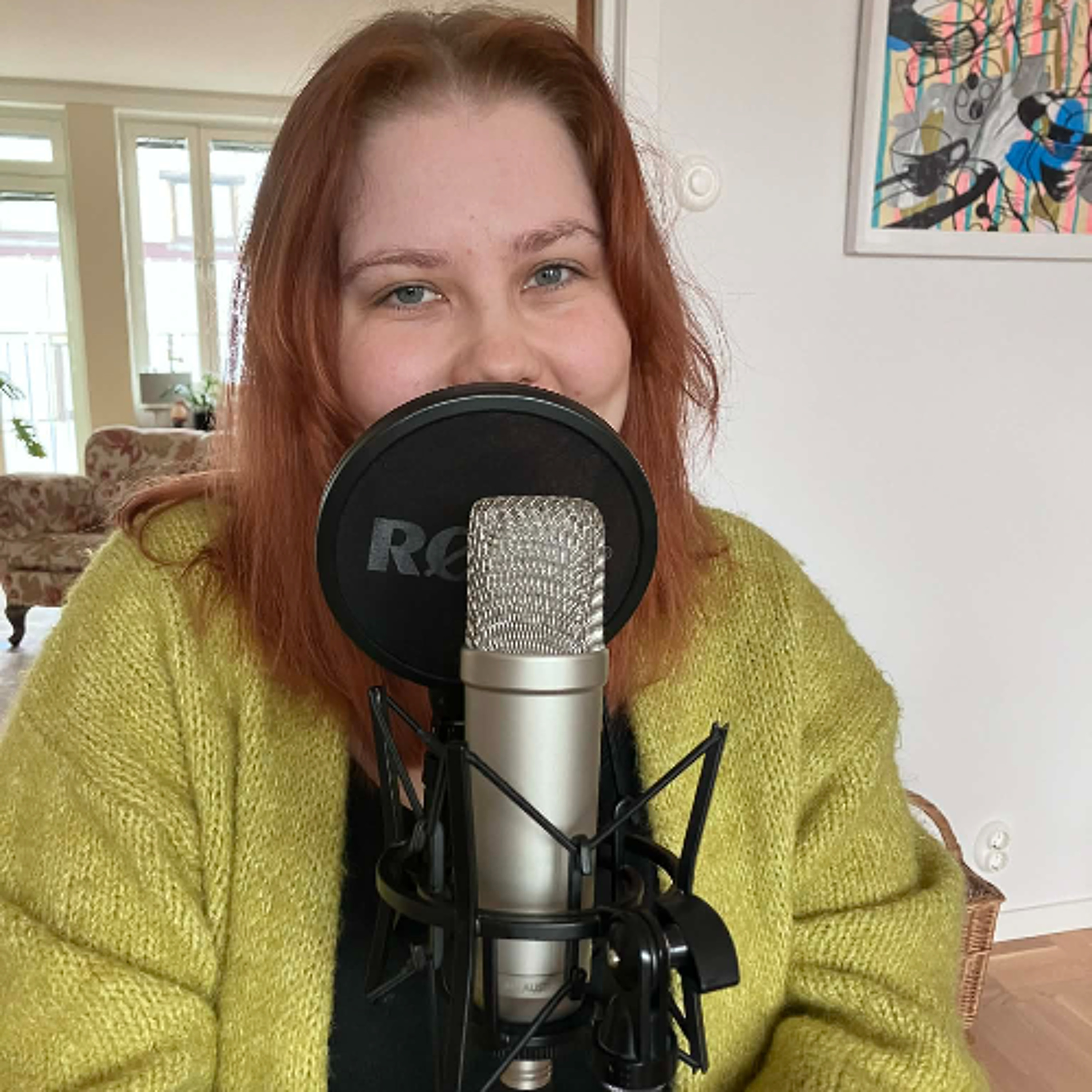 Flödet - en podd om skolbibliotek