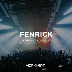 Fenrick @ Verknipt ADE 2023 | Sunday