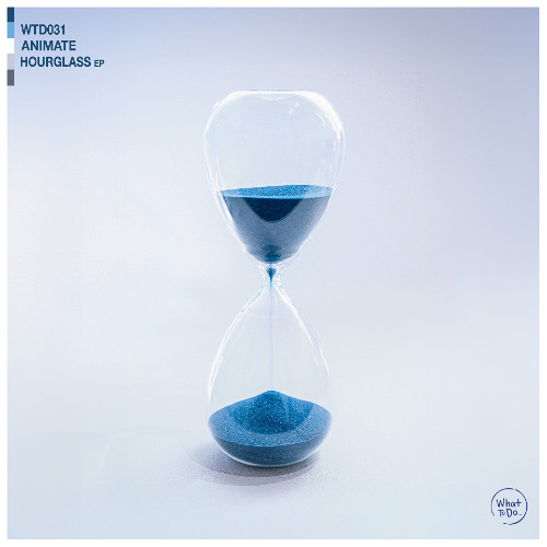 Animate - Hourglass EP