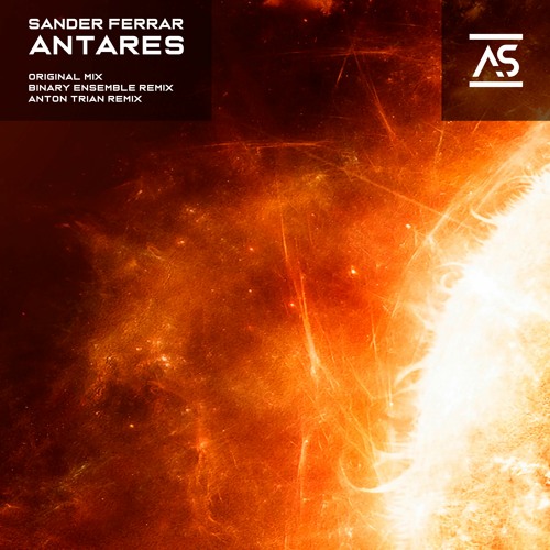 Sander Ferrar - Antares (Original Mix) [OUT NOW]