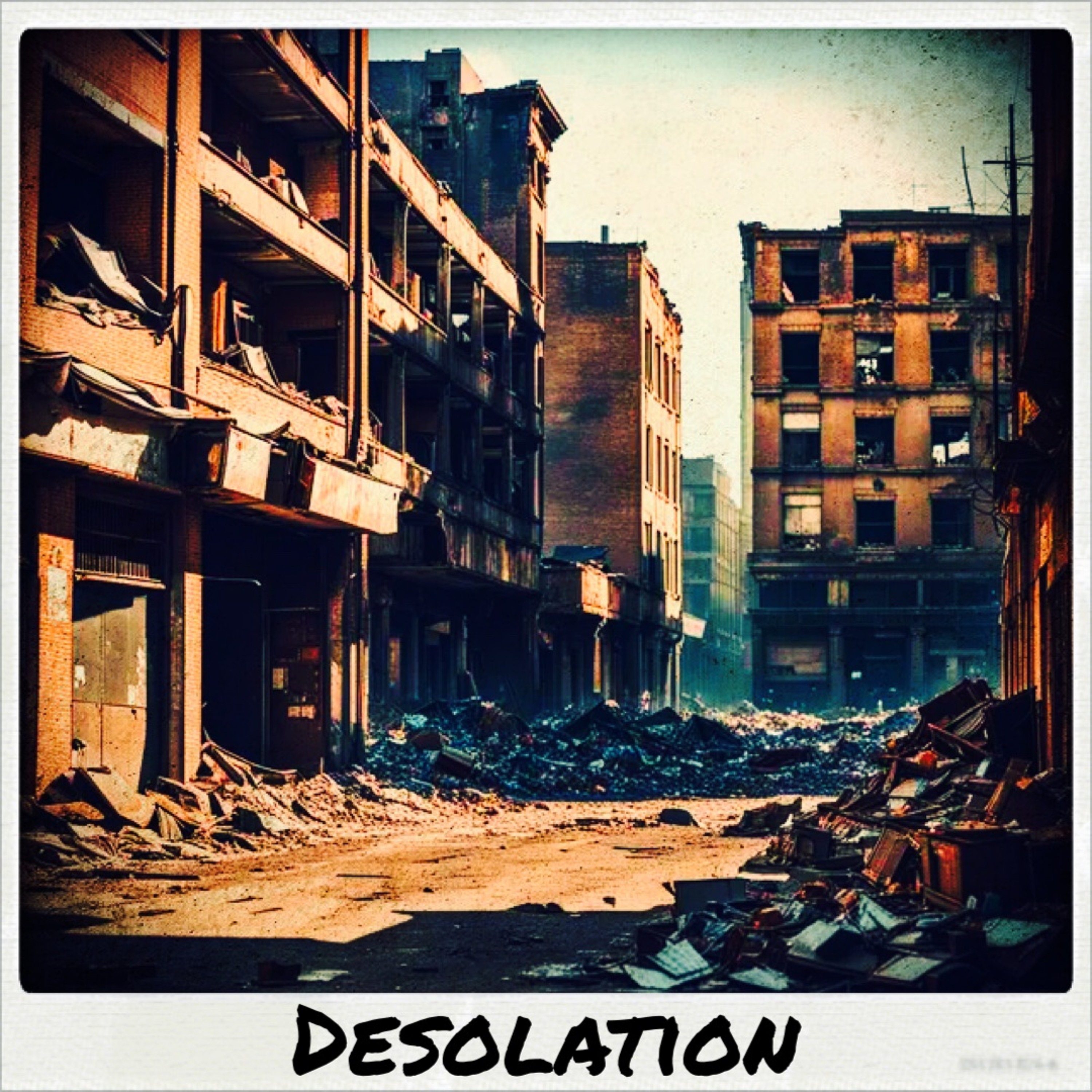 Desolation episode artwork