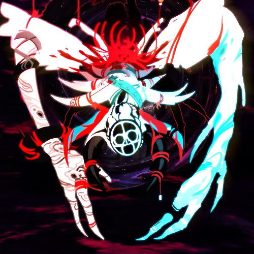 PARADISE PARASITE, Theme Of The Avatar of Emptiness (Phase 2)