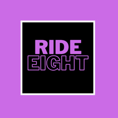 RIDE 8 - Better with you