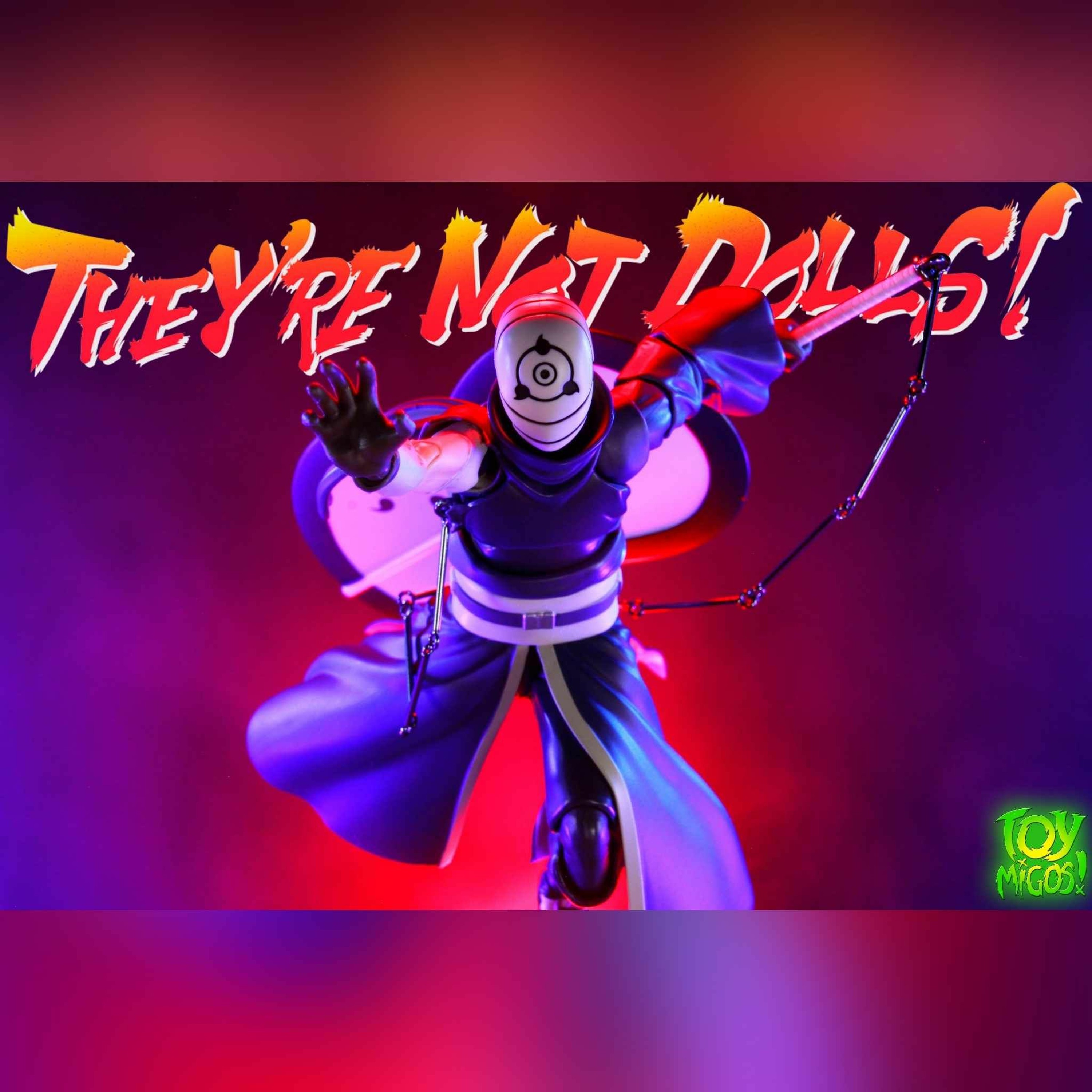 "They're not dolls!" Episode 361