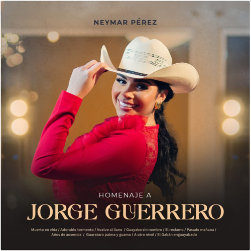 Homenaje a Jorge Guerrero II
