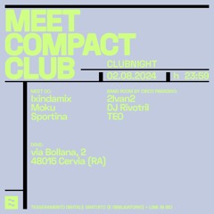 Sportina • Clubnight — 02.08.2024