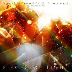 Pieces of Light (feat. Jonny Rose) (Original Mix)