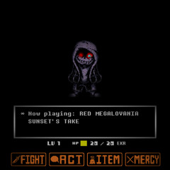 Red Megalovania