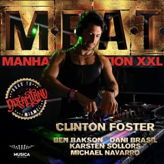 MEAT Manhattan XXL Teaser | Musica, NYC | CLINTON FOSTER