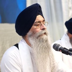 Mere Madho Ji ~Bhai Satinderbir Singh Ji Hazuri Raagi