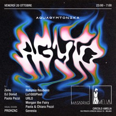 AGYTO MUSIC @Amelia-Milano