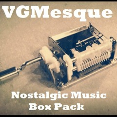Nostalgic Music Box Pack (SAMPLER)