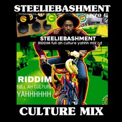 Riddim Full Of Culture Yahhh ( QUICK MIX )