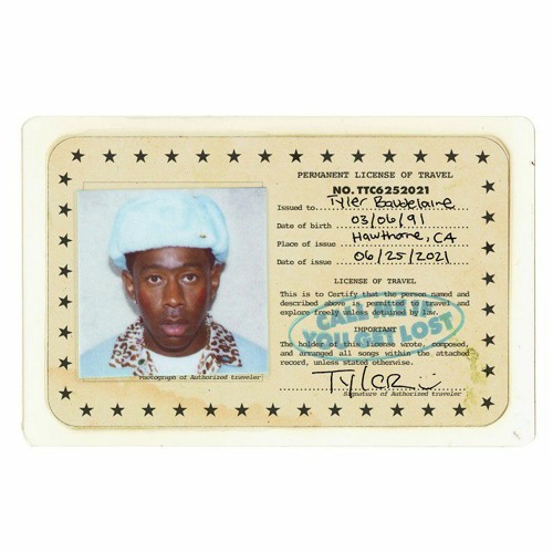 Tyler, The Creator - NUMBER (Extended) Voicemail