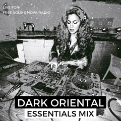 Dark Oriental Essentials Mix [Shihunova Live @ Free Solo 17.11.22]