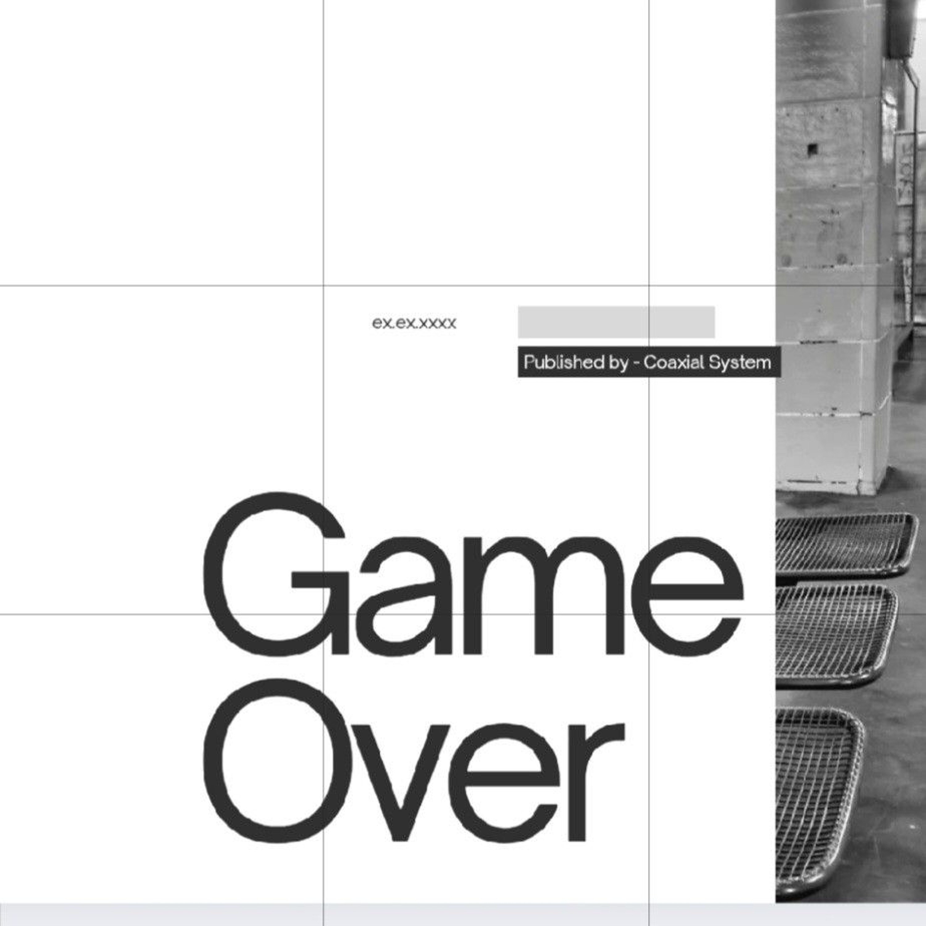 Game over episode artwork
