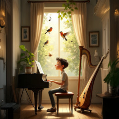 Messagers de mon cœur