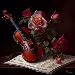 There’s a great mystery🌹🎻🎶  Hay un gran misterio-🌹🎻🎶 Romance Divino 🌺🎻🎶
