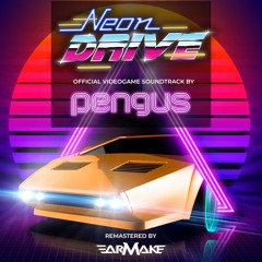 Pengus - Neon Drive: Official Remastered Videogame Soundtrack (Full Album)