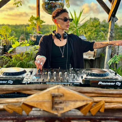 Kap's | Afro House - Melodic Techno Sunset Tulum Mix 2025 | By  @EPHIMERATulum ​