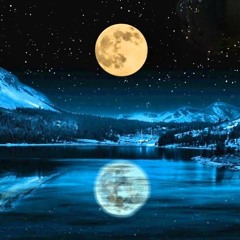 Framus64 and BBright x Reflets d'un clair de lune sur l'océan