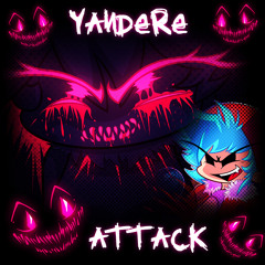 FNF Corruption - Yandere Attack (by Dazuko ft. Fyrebreak) [Friday Night Funkin']