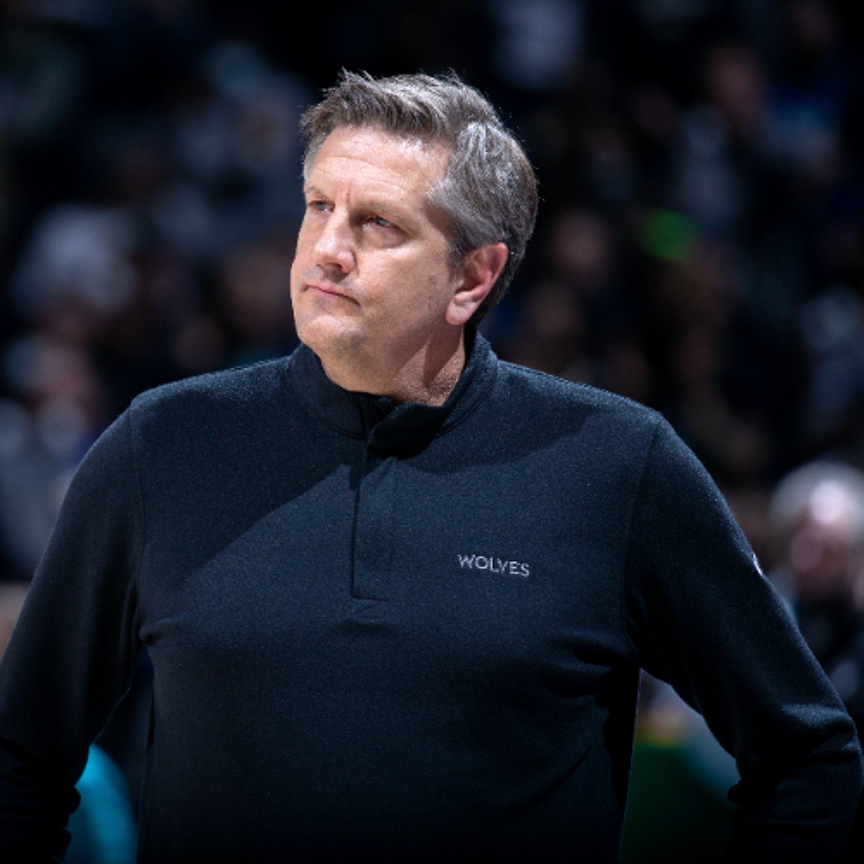 Chris Finch Postgame 01.13