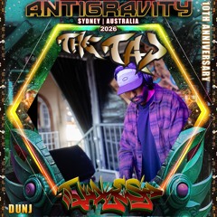 Antigravity Festival 2026 - The Taj DUNJ Takeover - Opening Druidstep