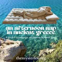 An Afternoon Nap In Ancient Greece - Sarah Janes