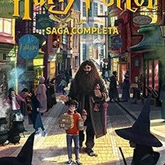 [Get] KINDLE 💚 Harry Potter: La Saga Completa (1-7) (Italian Edition) by J.K. Rowlin