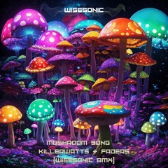 Mushroom song - Killerwatts & Faders (Wisesonic rmx) [Preview]