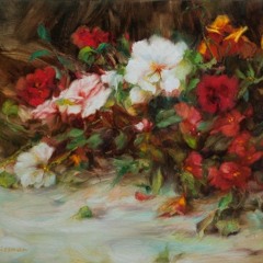 مدح النبي-الروح خضرة والعشگ ماليها