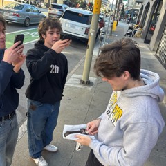 Ref walks in the park