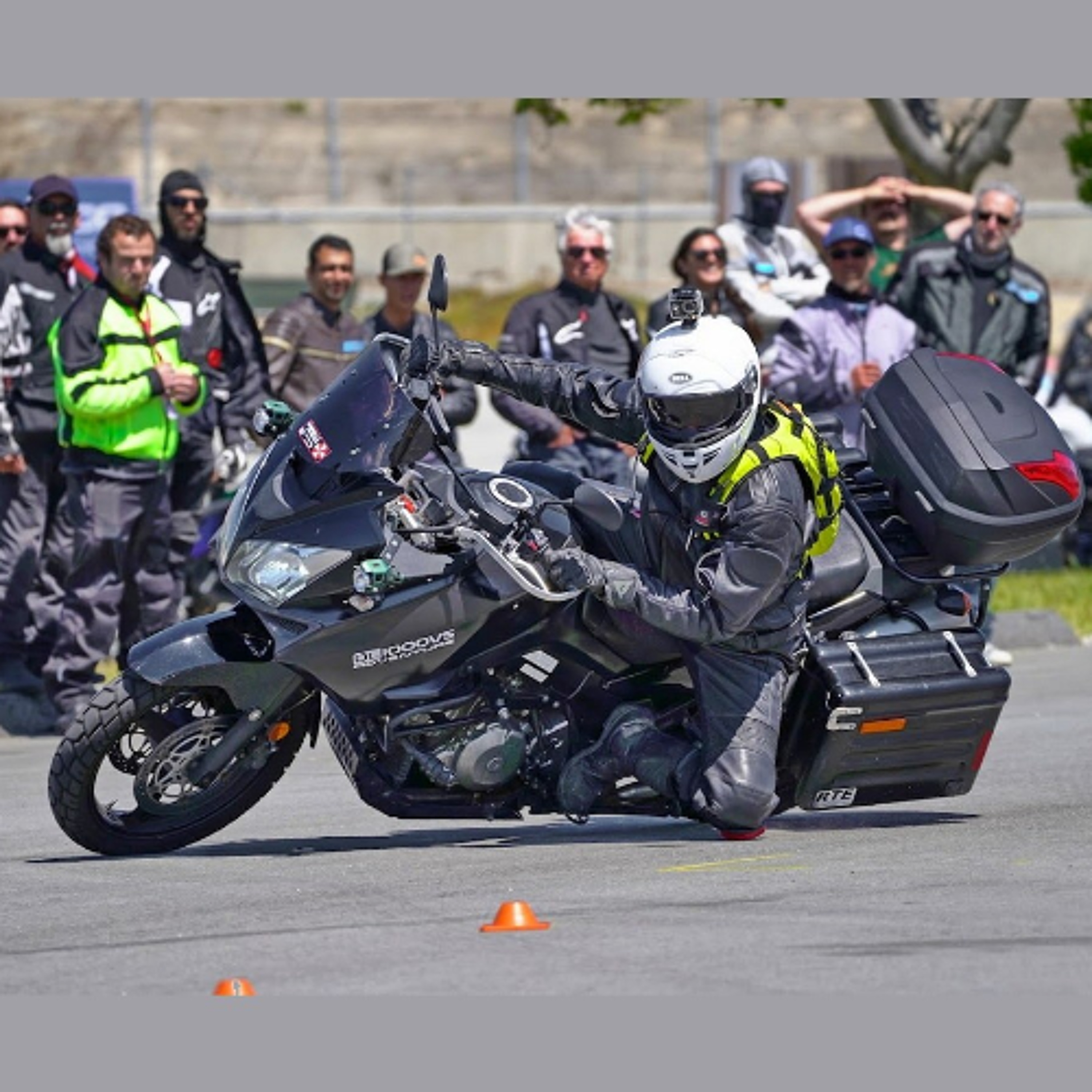 Podcast 677: Getting Schooled w/Pacific Motorcycle Training